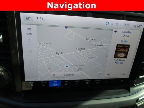 Used 2025 Ford F150 XLT w/ Equipment Group 302A MID image 14