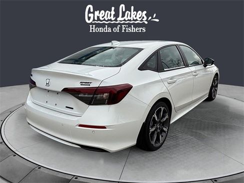 New 2026 Honda Civic Sport Touring image 5