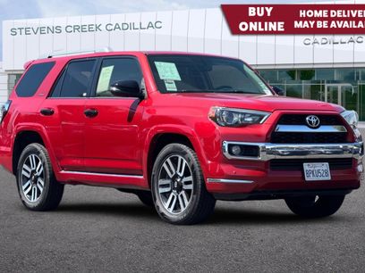 Used 2018 Toyota 4Runner SR5