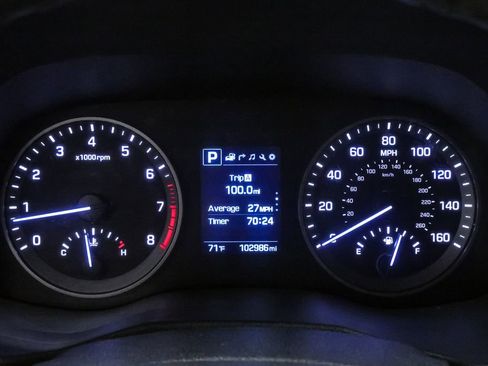 Used 2017 Hyundai Tucson SE Plus FWD image 21