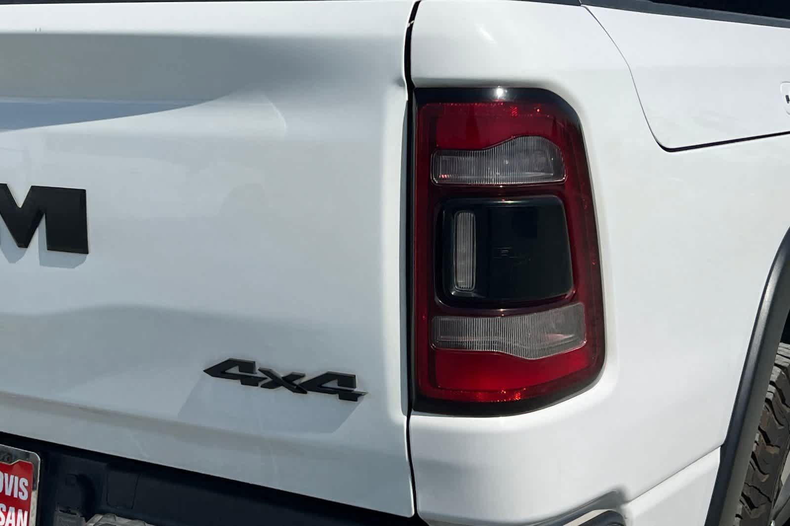 Used 2022 RAM 1500 Rebel w/ Rebel Level B Equipment Group AWD/4WD image 12