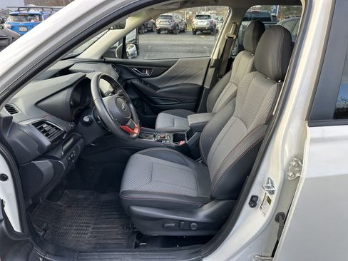 Certified 2024 Subaru Forester Sport image 12
