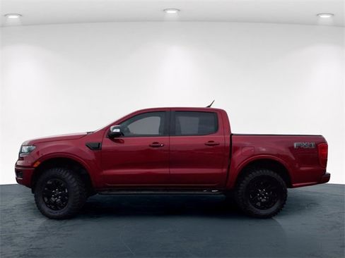 Used 2021 Ford Ranger Lariat w/ Equipment Group 501A High image 13