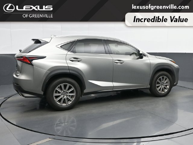 Used 2021 Lexus NX 300 FWD w/ Comfort Package image 9