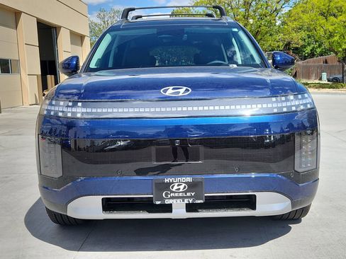 New 2026 Hyundai Ioniq 9 Limited AWD/4WD image 8
