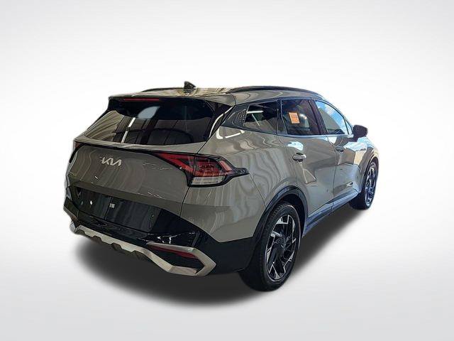 Used 2023 Kia Sportage SX FWD image 2