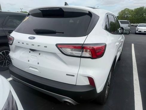 Used 2022 Ford Escape SEL image 8