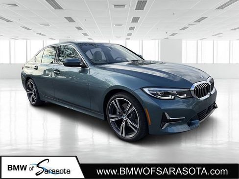 Used 2020 BMW 330i xDrive Sedan w/ Premium Package image 1