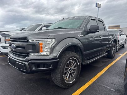 Used 2019 Ford F150 XLT w/ Equipment Group 301A Mid