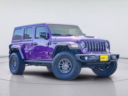 Used 2023 Jeep Wrangler Unlimited Rubicon 392 w/ Xtreme Recon 35" Tire Package