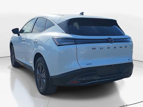 New 2026 Nissan Murano SL AWD/4WD image 7