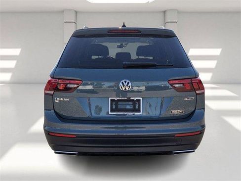 Used 2019 Volkswagen Tiguan SE image 4