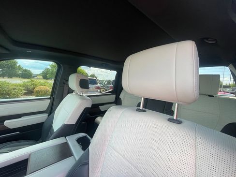 Used 2024 Toyota Tundra Capstone AWD/4WD image 24