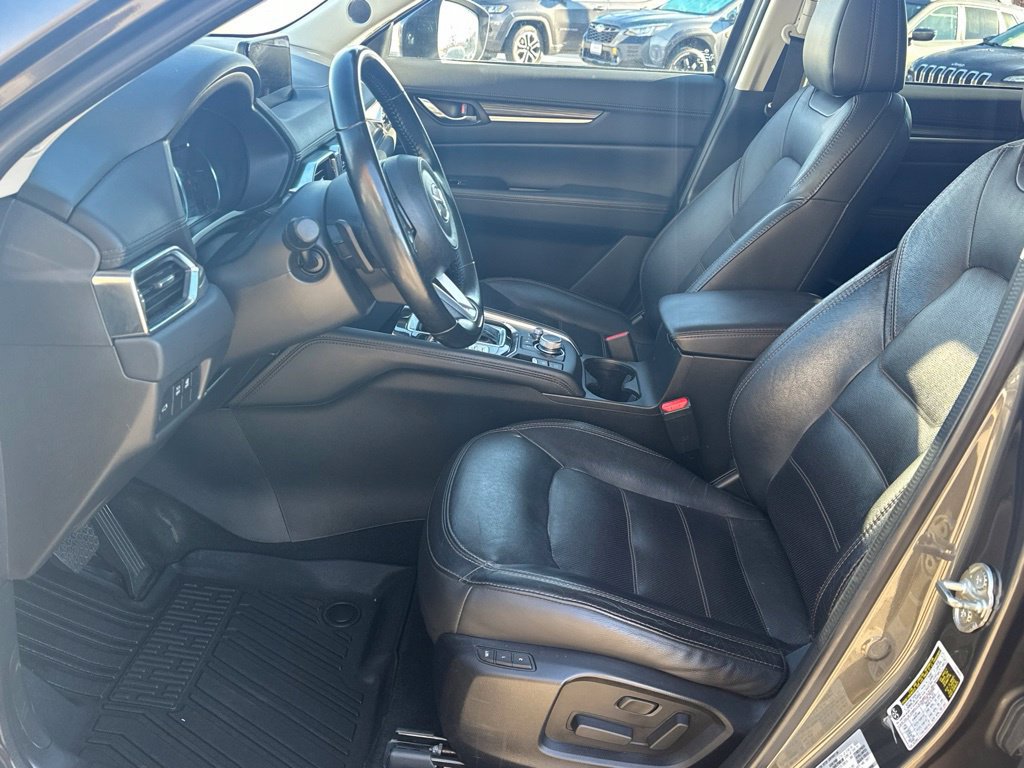Used 2020 MAZDA CX-5 Grand Touring AWD/4WD image 14