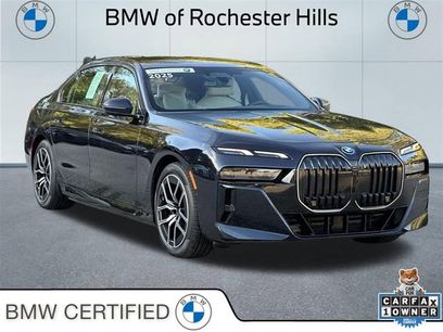Certified 2025 BMW i7 xDrive60