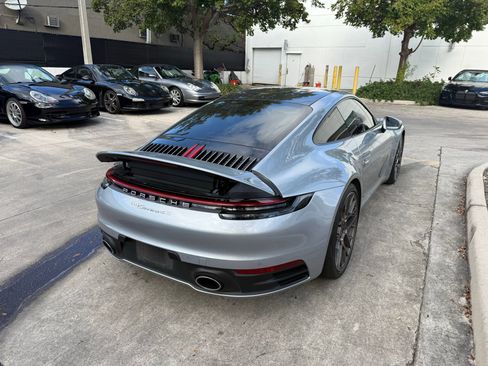 Used 2020 Porsche 911 Carrera 4S image 6