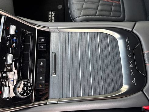 New 2026 Nissan Armada PRO-4X AWD/4WD image 31