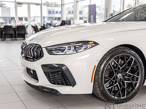 Used 2023 BMW M8 Gran Coupe xDrive Competition AWD/4WD image 5