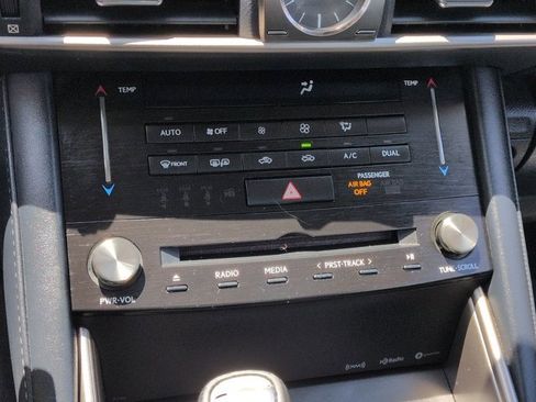 Used 2018 Lexus IS 300 w/ Accessory Package RWD image 18