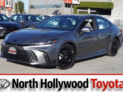 New 2026 Toyota Camry SE