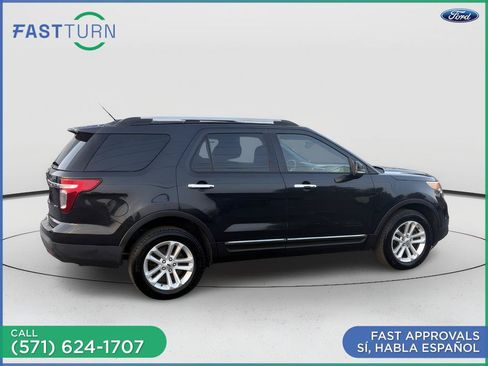 Used 2015 Ford Explorer XLT w/ Equipment Group 202A AWD/4WD image 7