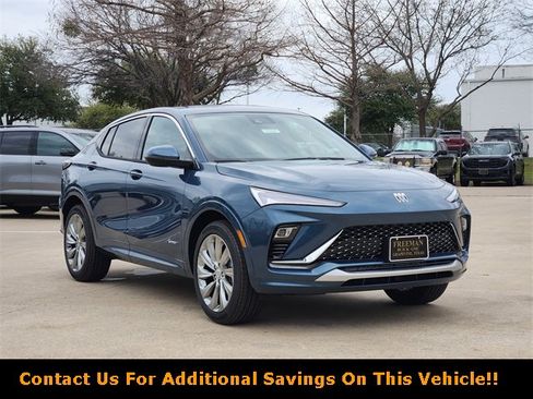 New 2026 Buick Envista Avenir image 2