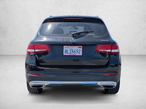 Certified 2019 Mercedes-Benz GLC 300 4MATIC image 6