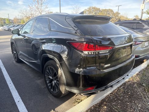Used 2021 Lexus RX 350 F Sport w/ Accessory Package image 3
