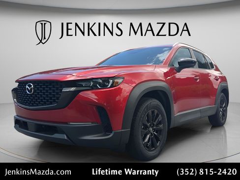 New 2025 MAZDA CX-50 AWD 2.5 S w/ Premium Package image 4