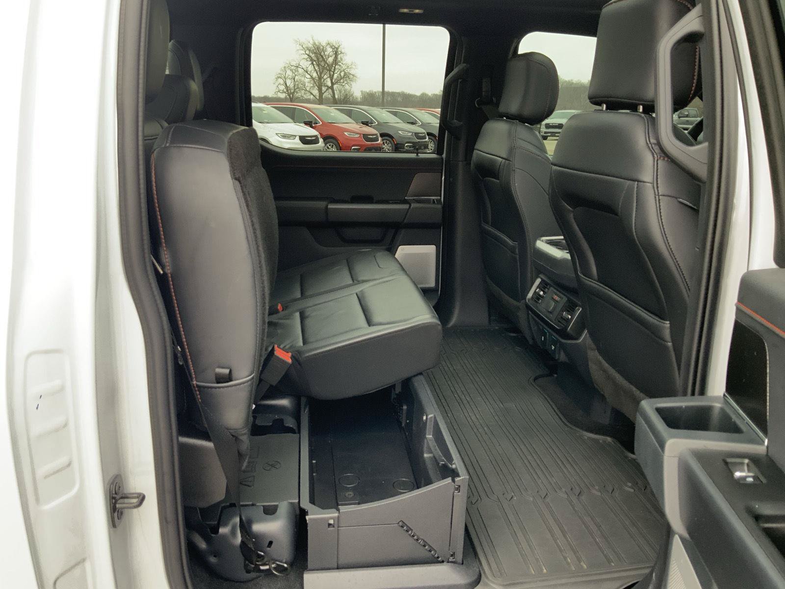 Used 2025 Ford F150 Raptor AWD/4WD image 67