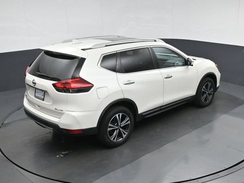 Used 2017 Nissan Rogue SL w/ SL Premium Package AWD/4WD image 62