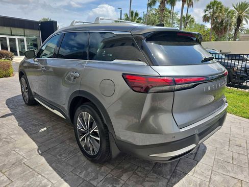 New 2026 INFINITI QX60 Luxe w/ Cargo Package FWD image 6