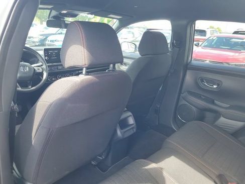 Certified 2026 Honda HR-V Sport image 13