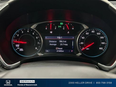 Used 2020 Chevrolet Equinox Premier FWD image 20