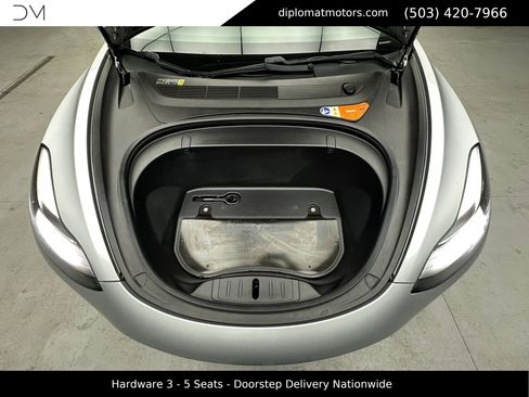 Used 2017 Tesla Model 3 Long Range image 43