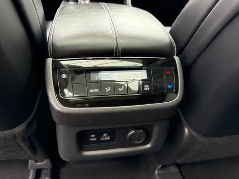 Used 2023 INFINITI QX60 Luxe w/ Cargo Package AWD/4WD image 38