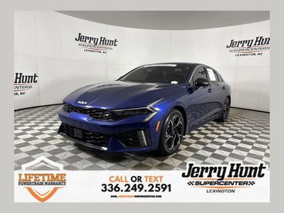 Used 2025 Kia K5 GT-Line