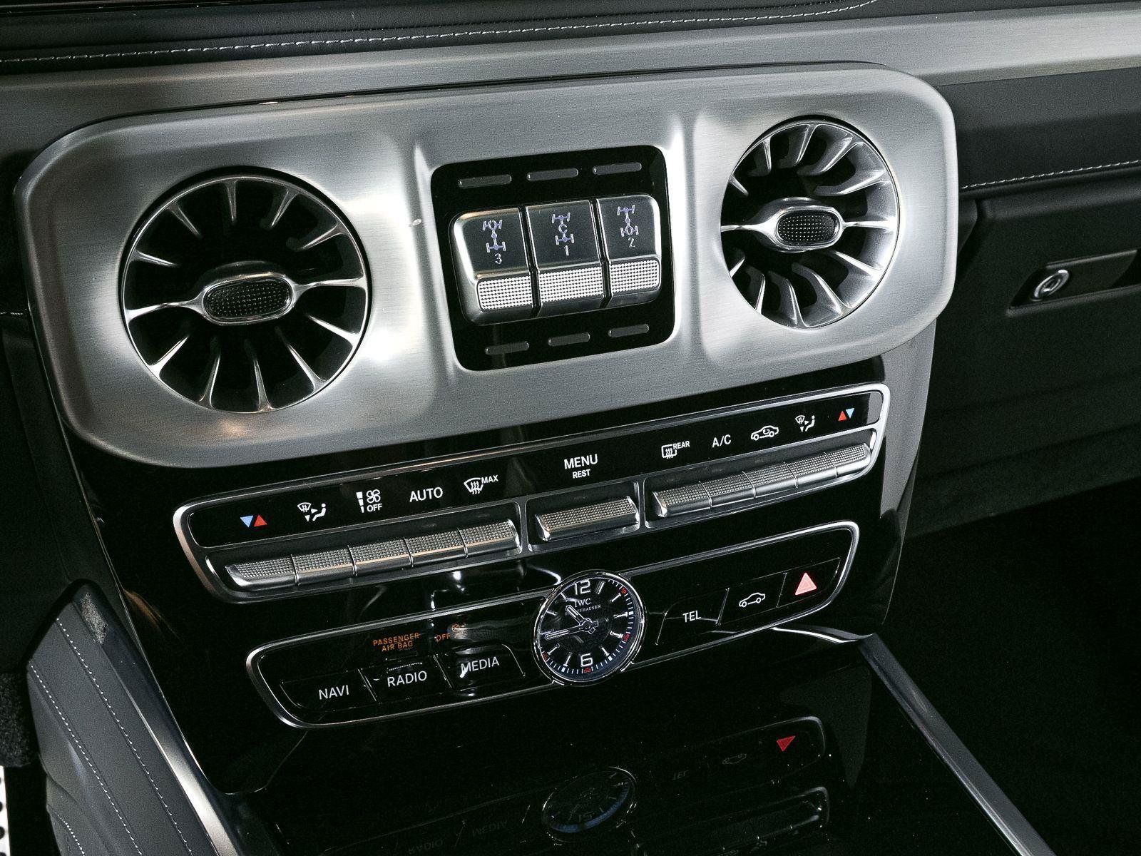 Certified 2020 Mercedes-Benz G 63 AMG 4MATIC image 17