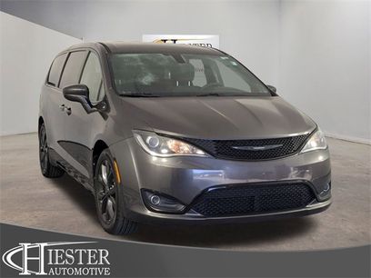 Used 2018 Chrysler Pacifica Touring Plus w/ S Appearance Package