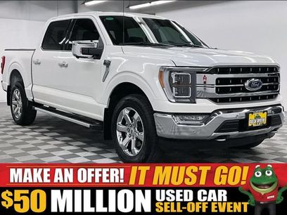 Used 2023 Ford F150 Lariat w/ Equipment Group 502A High