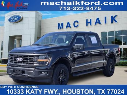 Certified 2024 Ford F150 STX w/ Equipment Group 201A FX4