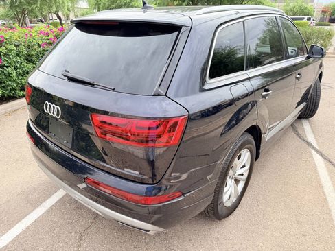 Used 2017 Audi Q7 2.0T Premium AWD/4WD image 6