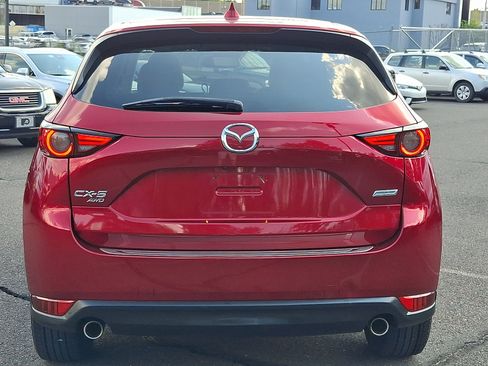 Used 2018 MAZDA CX-5 Grand Touring AWD/4WD image 5