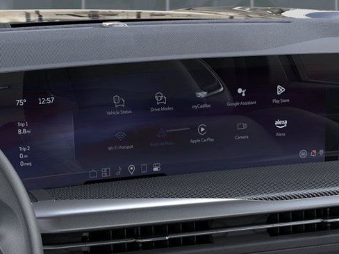 New 2026 Cadillac Escalade V w/ LPO, ONYX Package AWD/4WD image 20