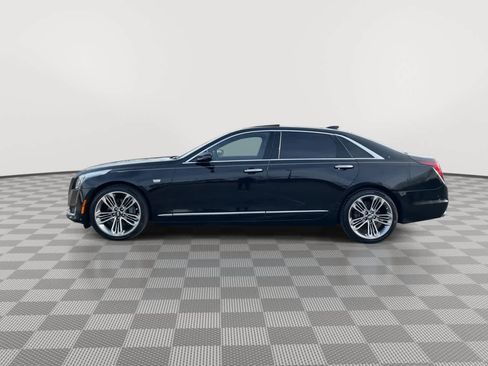 Used 2017 Cadillac CT6 Premium Luxury w/ Comfort Package image 5