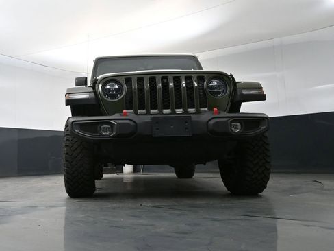 Used 2022 Jeep Wrangler Unlimited Rubicon w/ LED Lighting Group AWD/4WD image 18