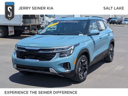 Certified 2024 Kia Seltos SX w/ SX Sunroof Package