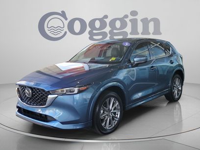 Used 2024 MAZDA CX-5 AWD 2.5 S w/ Premium Plus Pkg