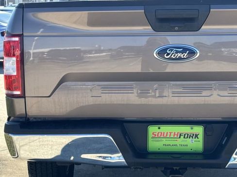 Used 2018 Ford F150 XLT image 6