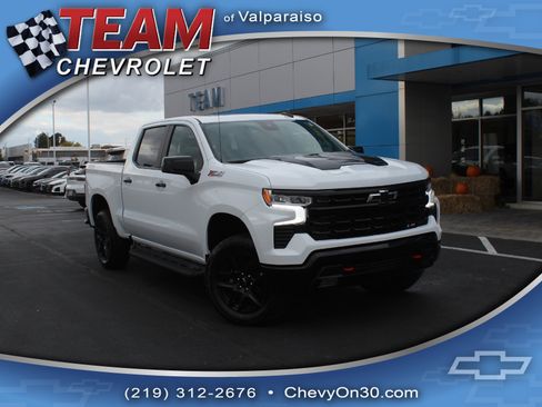 New 2026 Chevrolet Silverado 1500 LT Trail Boss w/ Convenience Package II image 1